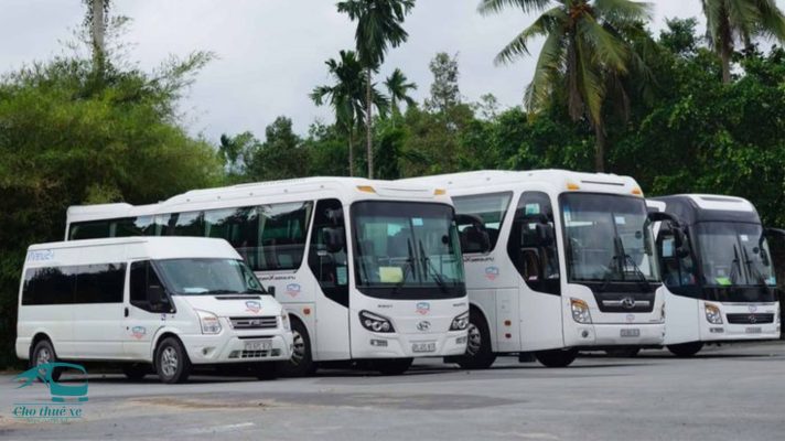 Các loại cho thuê đưa rước nhân viên