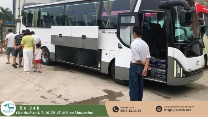 Lợi ích thuê xe dành cho doanh nghiệp