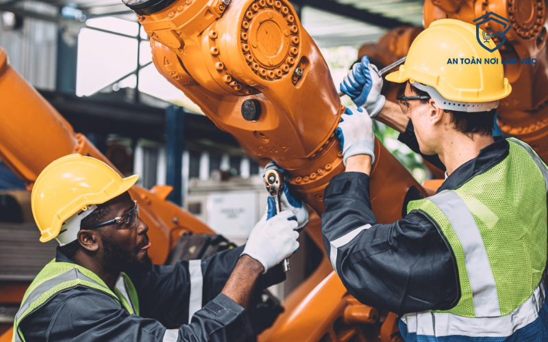 Quan trắc môi trường lao động uy tín