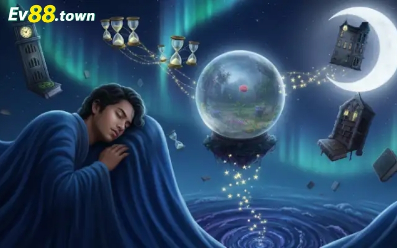 Giấc mơ tiên tri: Sự trùng hợp ngẫu nhiên hay khả năng tiềm thức?