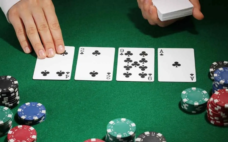 Các loại bàn chơi thân thiện với người mới bắt đầu