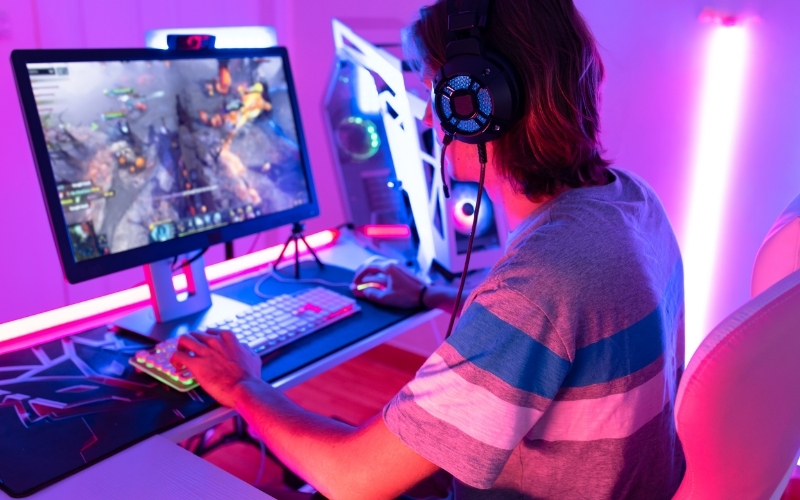Yêu cầu kỹ thuật và kỹ năng để sống sót với nghề game