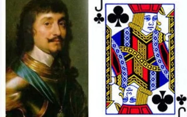 Nguồn gốc quân bài J (Jack) Họ là lính hầu hay những chiến binh