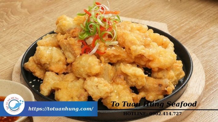 Bao tử cá: Tác dụng, cách chế biến và gợi ý bữa ăn dinh dưỡng