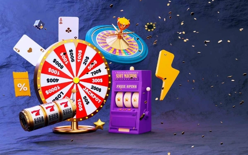 Các yếu tố tạo nên vòng quay slot hấp dẫn người chơi