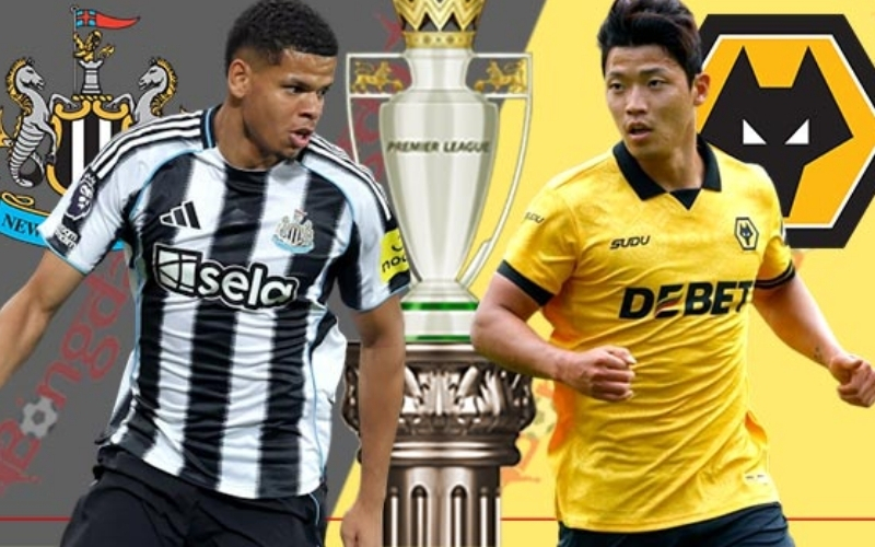Dự đoán Wolves - Newcastle: Chích chòe ca khúc khải hoàn.