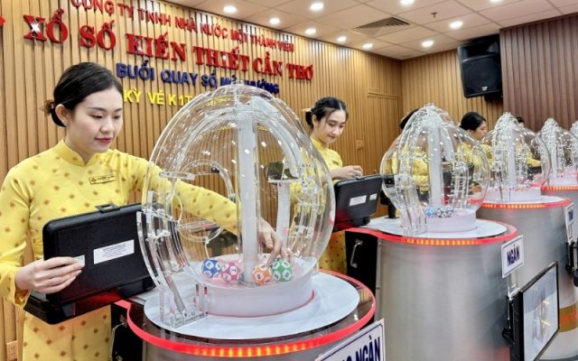 Toàn cảnh thị trường xổ số Việt Nam: Những con số tăng trưởng ấn tượng năm 2026.