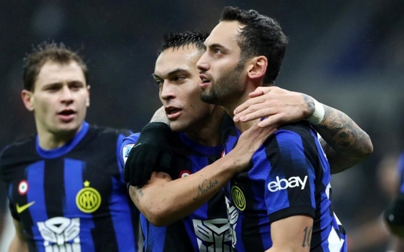 Dự đoán Inter - Genoa: Sức mạnh nhà vua – Inter Milan thị uy tại San Siro