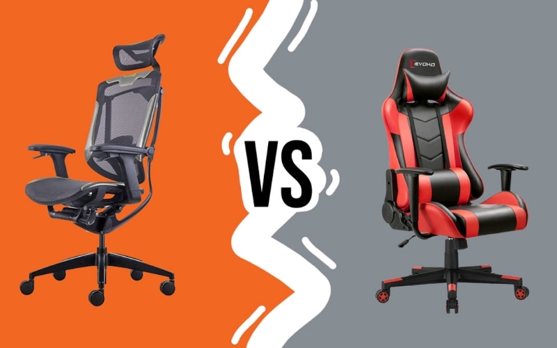 Sự thật về tác dụng hỗ trợ cột sống của ghế Gaming chuyên dụng