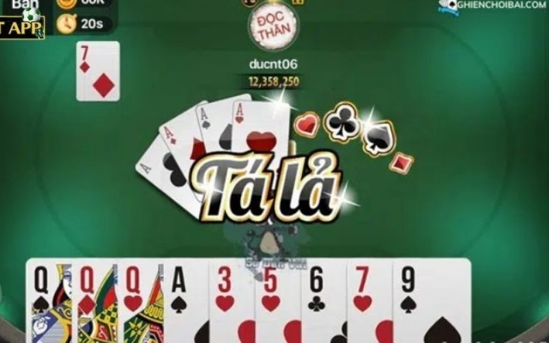 Cách nhớ bài nhanh chóng khi chơi Phỏm và Tá lả trực tuyến