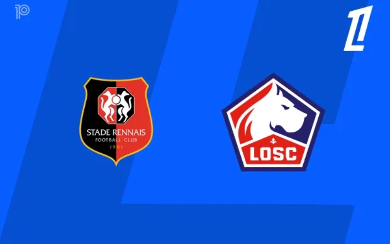 Dự đoán Rennes - LOSC