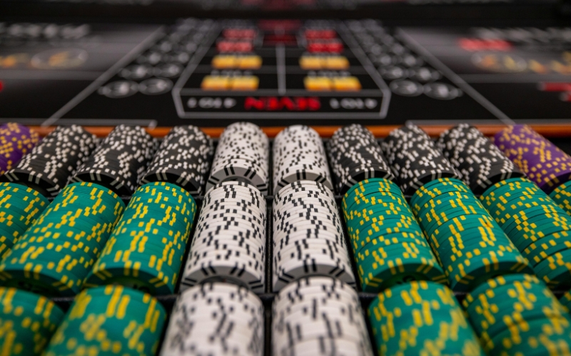 Lịch sử Casino từ Venice đến Las Vegas