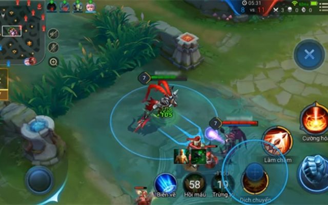 Nghệ thuật đẩy lẻ Split Push Cách lật ngược thế trận khi đội nhà bị ép sân