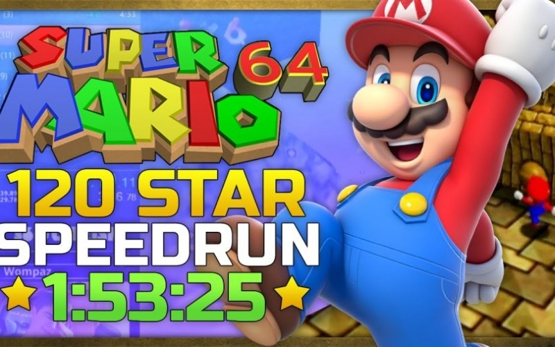 Từ đam mê đến môn thi đấu độc đáo Sự trỗi dậy của xu hướng Speedrun toàn cầu