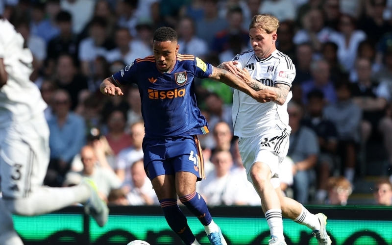 Fulham 2-0 Newcastle
