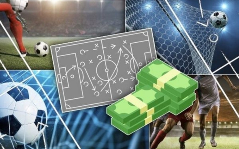 Kèo thẻ phạt: Cách chơi và kinh nghiệm ăn tiền nhanh