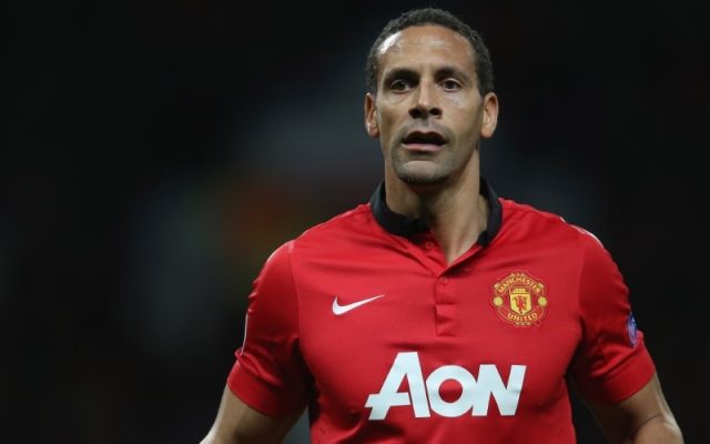 Rio Ferdinand