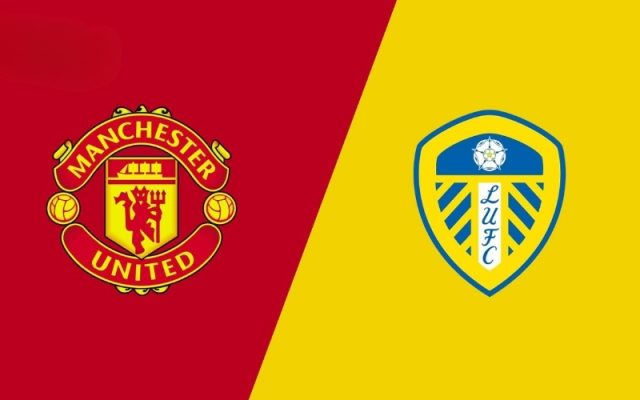 Số liệu thống kê về Man Utd gặp Leeds United