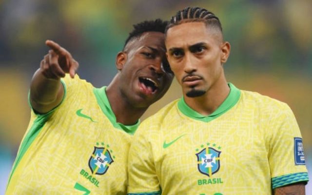 Những tiền đạo cánh sở hữu kỹ thuật cá nhân điêu luyện kỳ World Cup 2026
