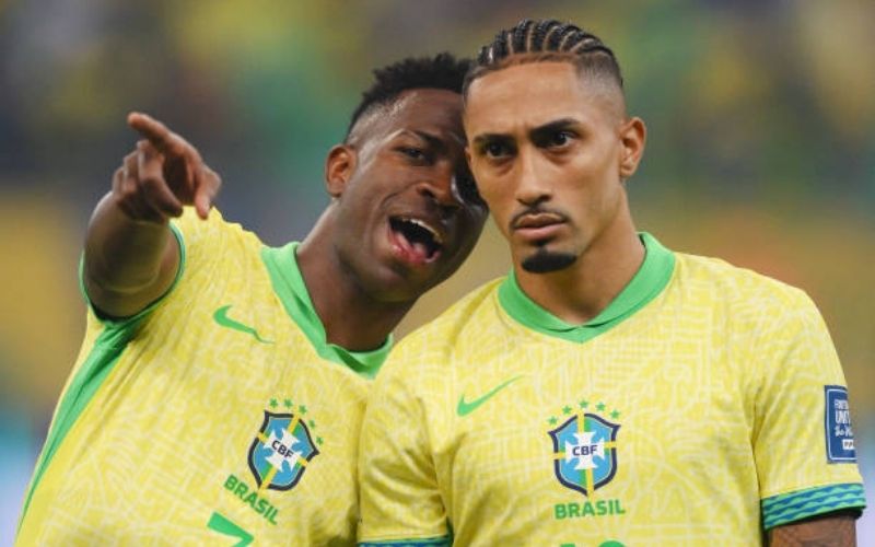 Những tiền đạo cánh sở hữu kỹ thuật cá nhân điêu luyện kỳ World Cup 2026