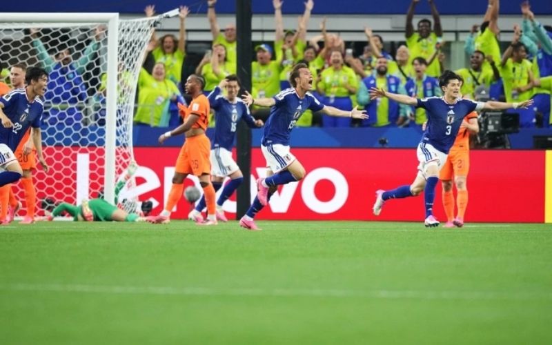 Trận đấu kịch tính đến giây cuối cùng của vòng bảng kỳ World Cup 2026